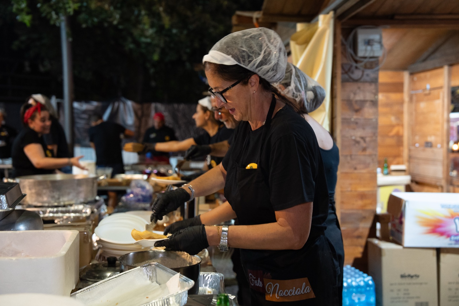 Festa della Nocciola 2025
