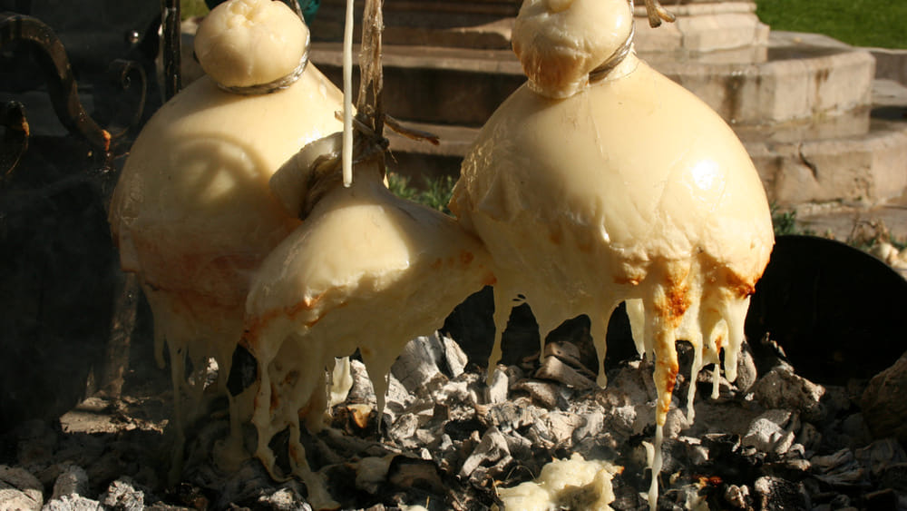 Caciocavallo Impiccato
