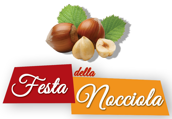 Logo Festa della Nocciola